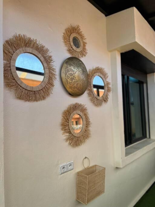Appartement Bien Situe A Gueliz 马拉喀什 外观 照片