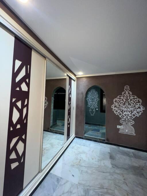 Appartement Bien Situe A Gueliz 马拉喀什 外观 照片