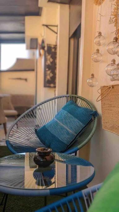 Appartement Bien Situe A Gueliz 马拉喀什 外观 照片