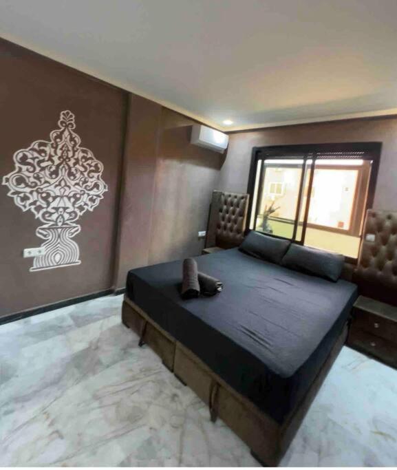 Appartement Bien Situe A Gueliz 马拉喀什 外观 照片