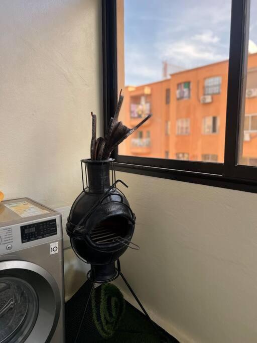Appartement Bien Situe A Gueliz 马拉喀什 外观 照片