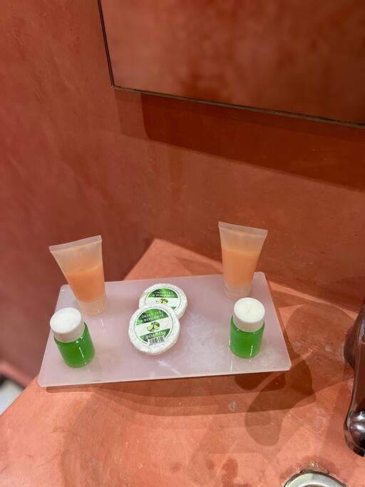 Appartement Bien Situe A Gueliz 马拉喀什 外观 照片