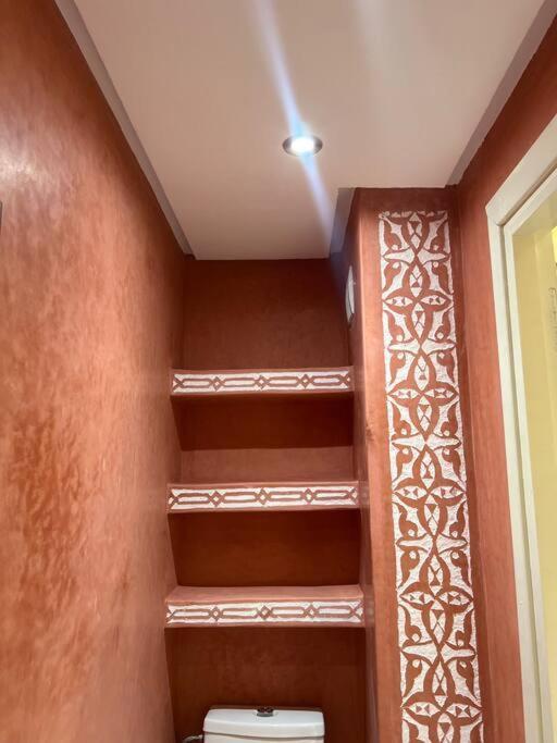 Appartement Bien Situe A Gueliz 马拉喀什 外观 照片