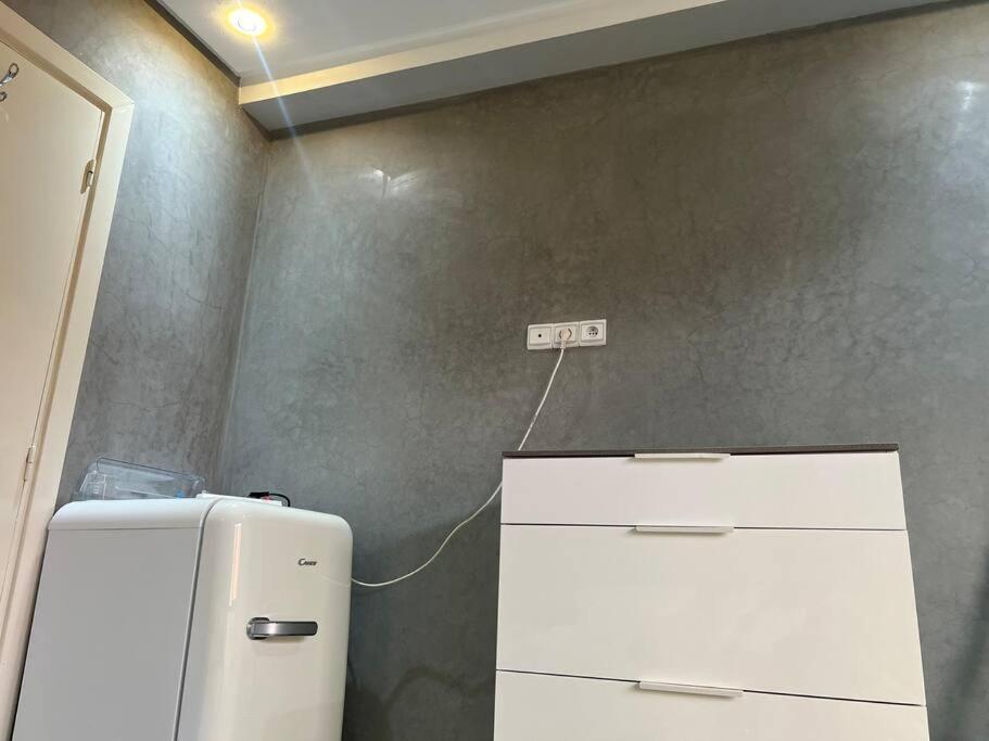 Appartement Bien Situe A Gueliz 马拉喀什 外观 照片
